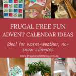 fun advent calendar ideas pinterest pin